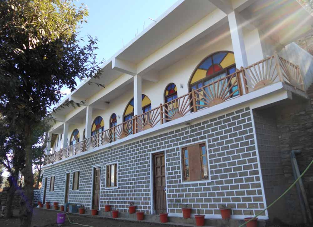 Hotel Rudraksha Palace